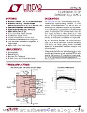 LTC2758 datasheet pdf Linear Technology