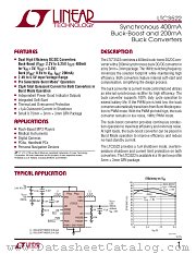 LTC3522 datasheet pdf Linear Technology