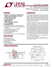 LTC3528 datasheet pdf Linear Technology