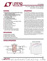 LTC3536 datasheet pdf Linear Technology