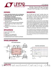 LTC4226 datasheet pdf Linear Technology