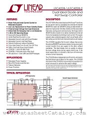 LTC4228-1 datasheet pdf Linear Technology