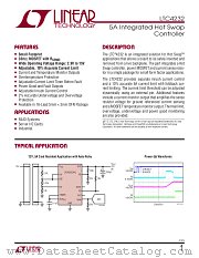 LTC4232 datasheet pdf Linear Technology