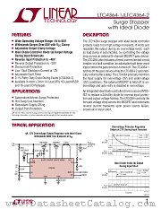 LTC4364-1 datasheet pdf Linear Technology