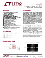 LTC6655 datasheet pdf Linear Technology