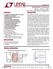 LTM4613 datasheet pdf Linear Technology