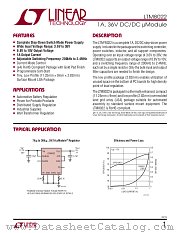 LTM8022 datasheet pdf Linear Technology