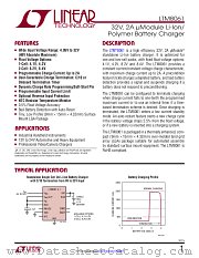 LTM8061 datasheet pdf Linear Technology