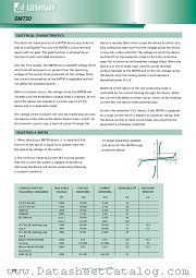 SMT50-200 datasheet pdf Littelfuse
