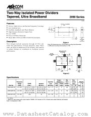 2090-6204-00 datasheet pdf Tyco Electronics