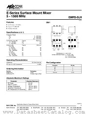 EMRS-5LHTR datasheet pdf Tyco Electronics