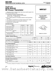 M32000D4AFP datasheet pdf Tyco Electronics