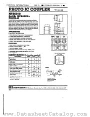 MT26010 datasheet pdf Marktech Optoelectronics