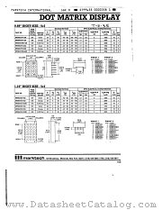MTAN4157-AO datasheet pdf Marktech Optoelectronics
