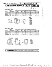 MTN1156-13A datasheet pdf Marktech Optoelectronics