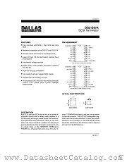 DS21S07A datasheet pdf MAXIM - Dallas Semiconductor