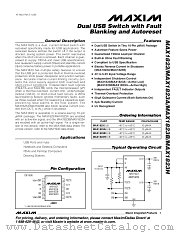 MAX1823H datasheet pdf MAXIM - Dallas Semiconductor