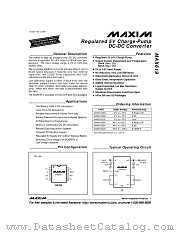 MAX619 datasheet pdf MAXIM - Dallas Semiconductor