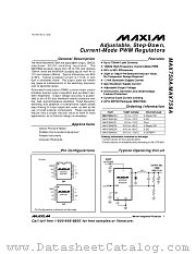 MAX750A datasheet pdf MAXIM - Dallas Semiconductor