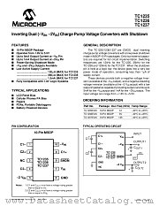 TC1237 datasheet pdf Microchip
