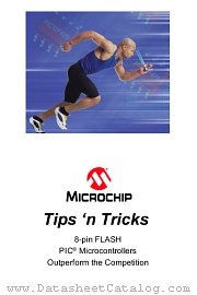 PIC16F684 datasheet pdf Microchip