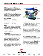 HCS320 datasheet pdf Microchip