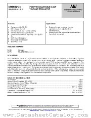 52175 datasheet pdf Micropac Industries