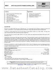 53217 datasheet pdf Micropac Industries