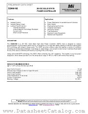53248-102 datasheet pdf Micropac Industries