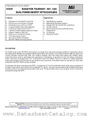 53253 datasheet pdf Micropac Industries