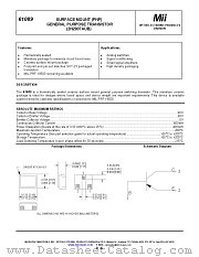 61089-002 datasheet pdf Micropac Industries