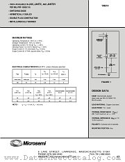 JANKCA1N914 datasheet pdf Microsemi