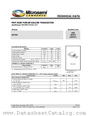 JAN2N7369 datasheet pdf Microsemi