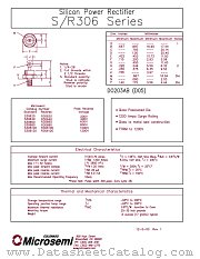 S30640 datasheet pdf Microsemi