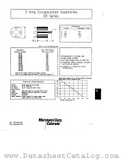 ERL216B1 datasheet pdf Microsemi