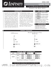 LM385-1.2DM datasheet pdf Microsemi