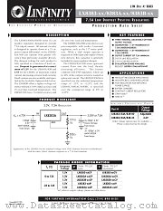 LX8383B-00CV datasheet pdf Microsemi