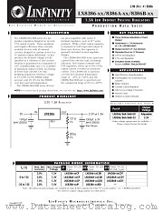 LX8386B-00CP datasheet pdf Microsemi