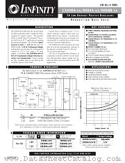 LX8584A-00CP datasheet pdf Microsemi