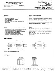 TC312AL/CL datasheet pdf Microsemi