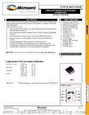 TCP082E datasheet pdf Microsemi