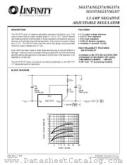 SG137AL datasheet pdf Microsemi