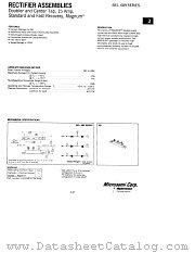 681-5D, 5N, 5P datasheet pdf Microsemi
