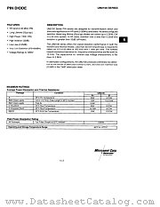 UM2102 datasheet pdf Microsemi