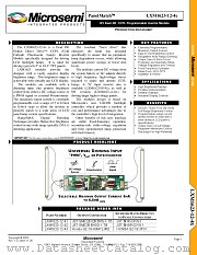 LXM1623-12-42 datasheet pdf Microsemi