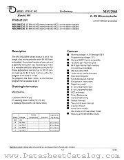 MSU2965 datasheet pdf Mosel Vitelic Corp