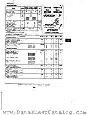 MPF6661 datasheet pdf Motorola