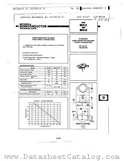 BD312 datasheet pdf Motorola