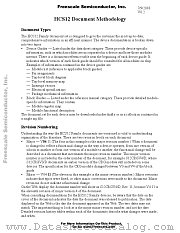 HCS12 datasheet pdf Motorola
