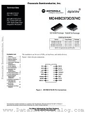 MC44BC374CD datasheet pdf Motorola